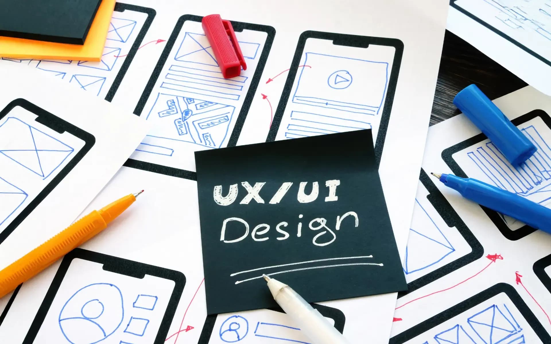 What is UX/UI design and how to implement it?