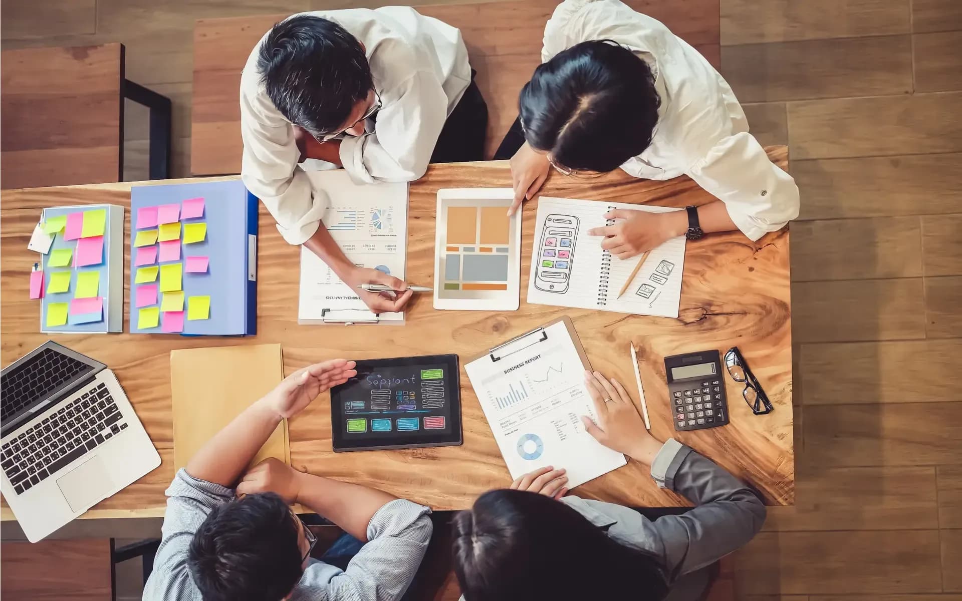 Image on the Digital Vantage website