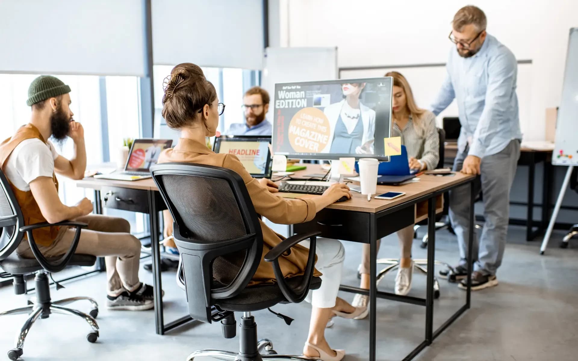 Image on the Digital Vantage website