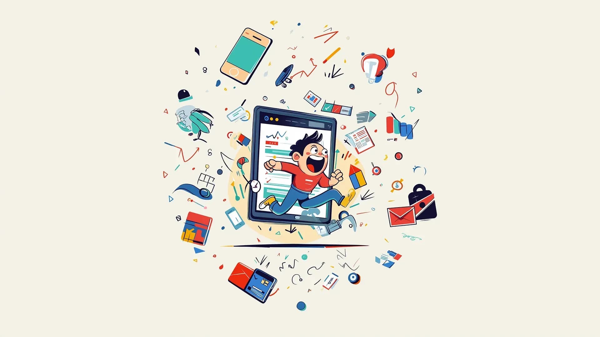 Image on the Digital Vantage website