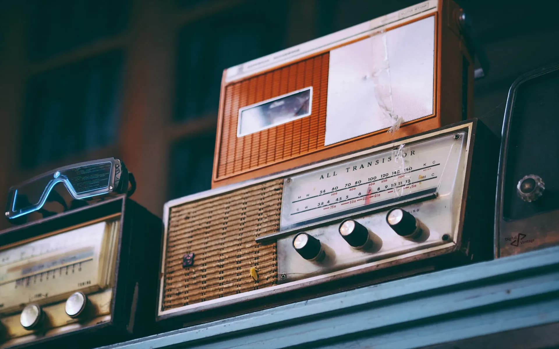 Image on the Digital Vantage website