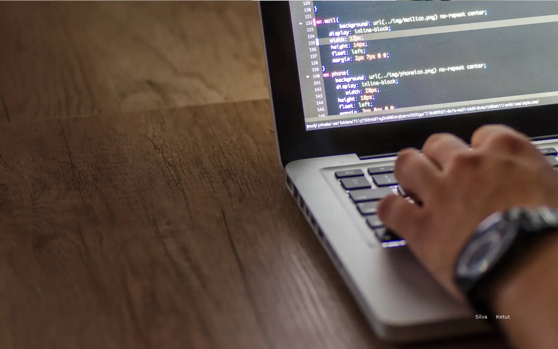 Image on the Digital Vantage website