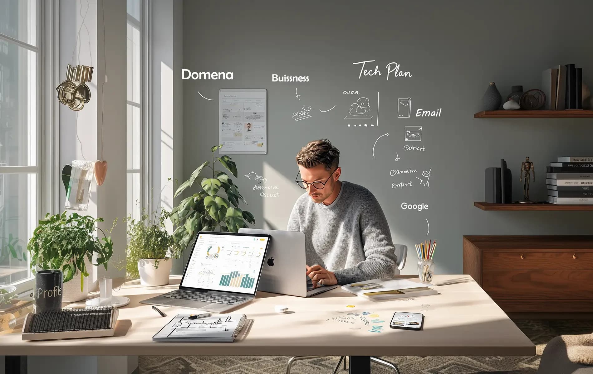 Image on the Digital Vantage website