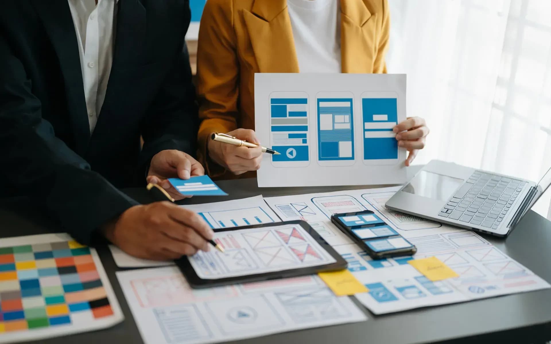 Image on the Digital Vantage website