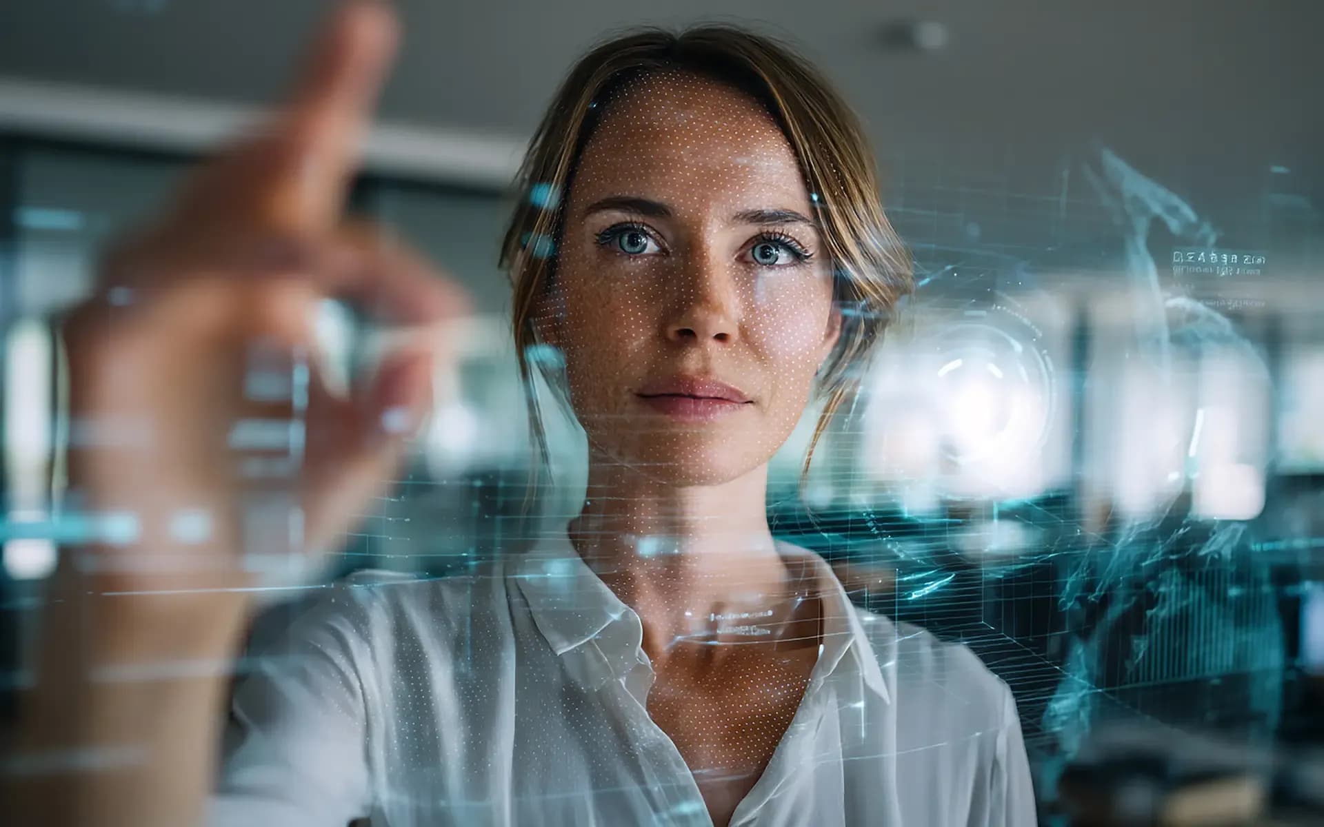 Image on the Digital Vantage website