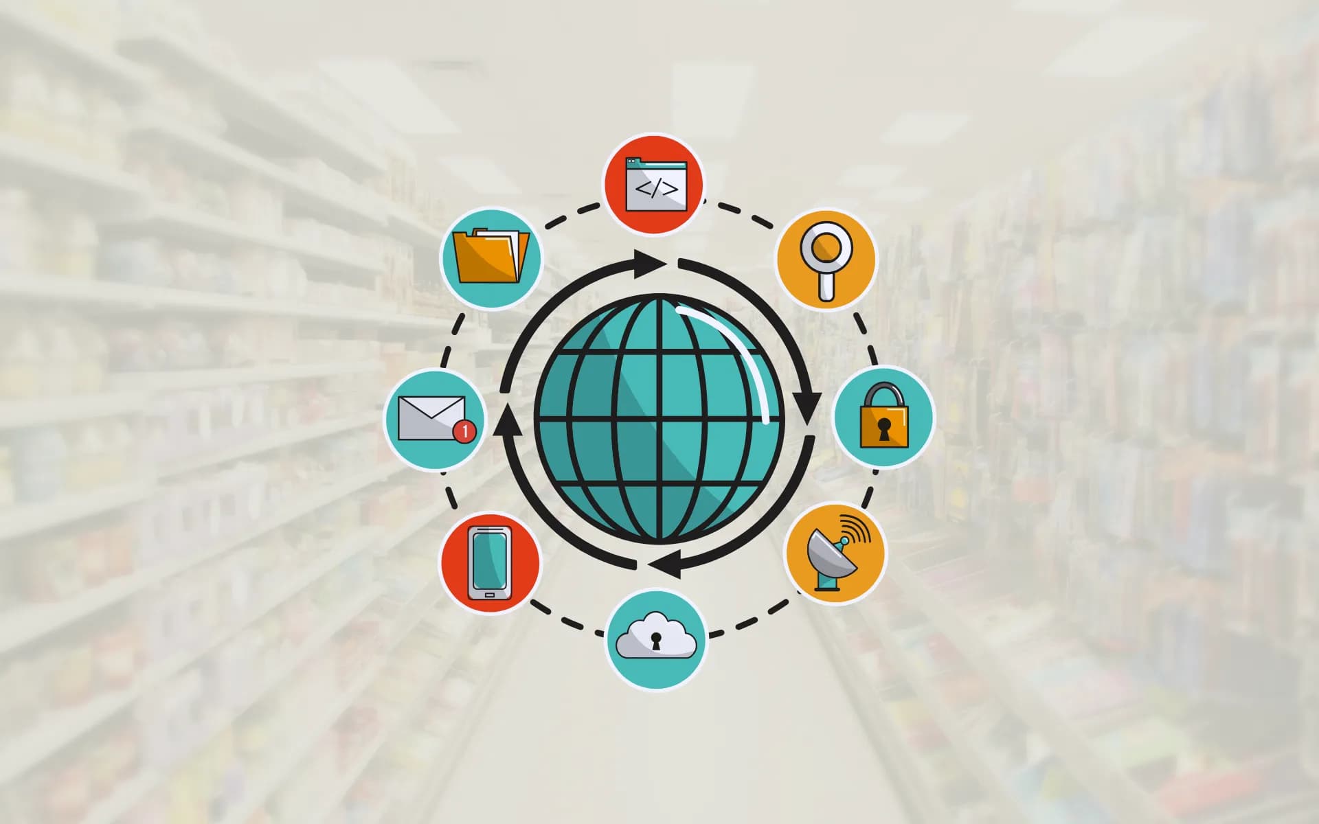 Image on the Digital Vantage website