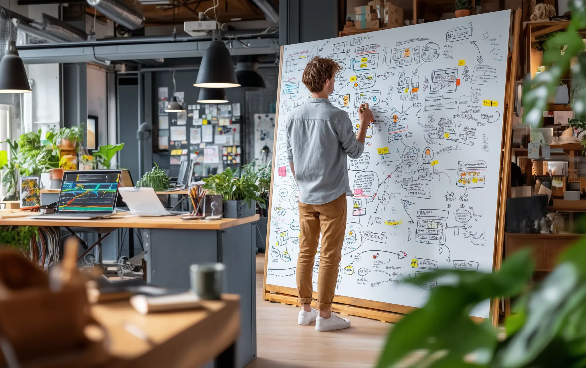 Image on the Digital Vantage website