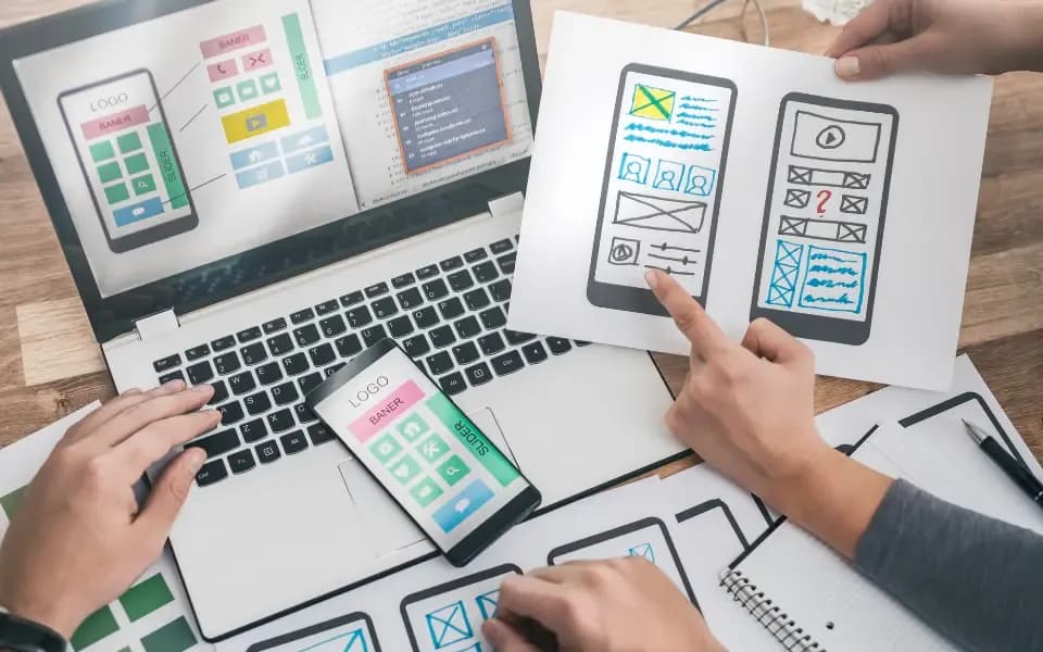 Image on the Digital Vantage website