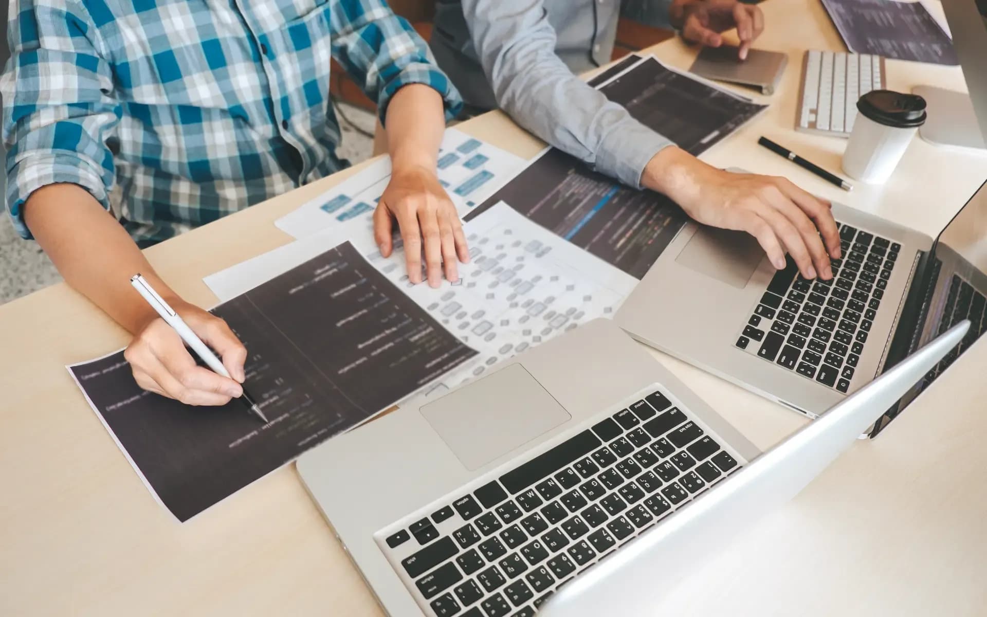 Image on the Digital Vantage website