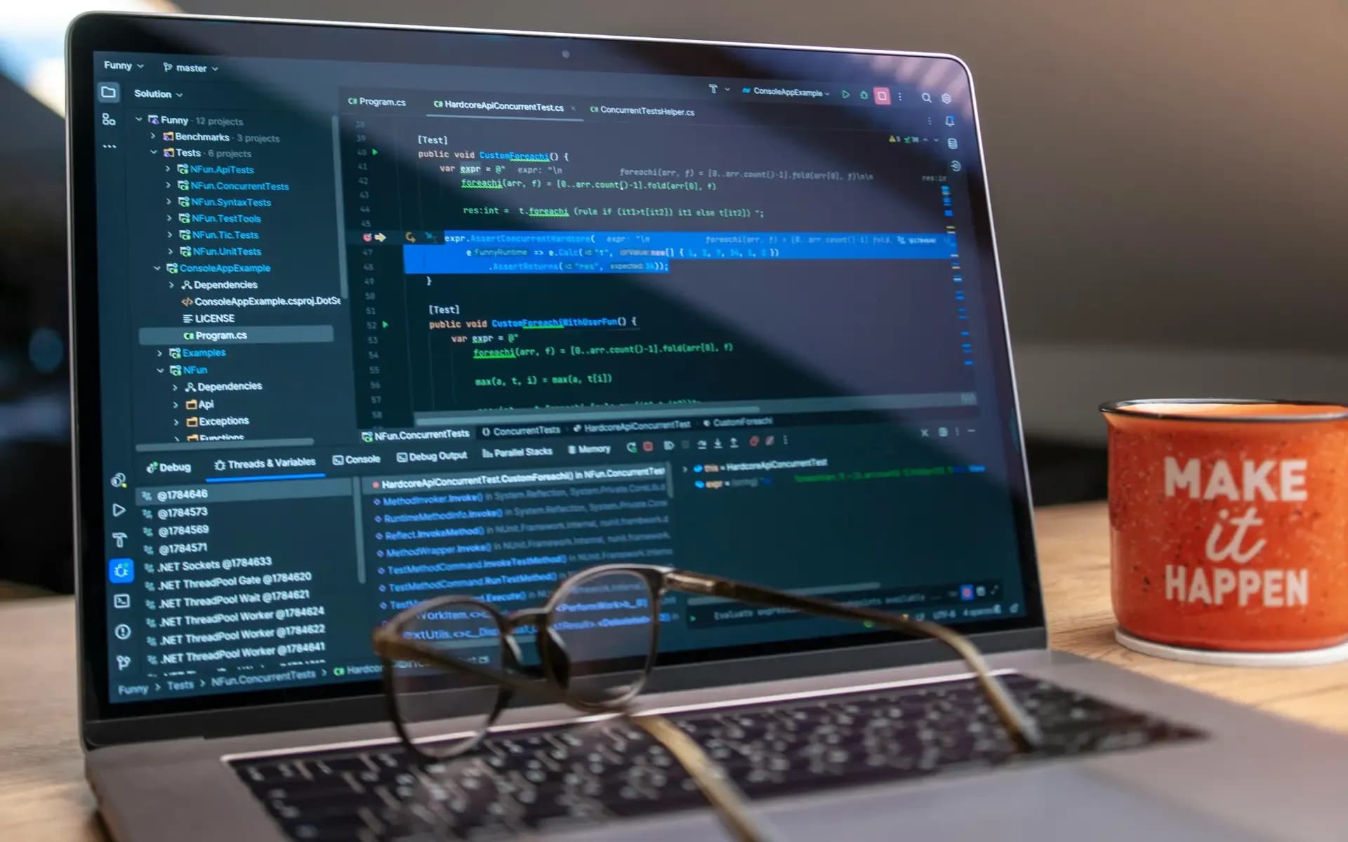 Image on the Digital Vantage website
